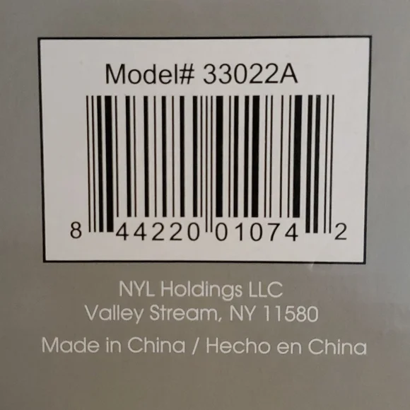 12 inch wall clock with open back. Westclox brand. New in box. - Picture 7 of 7